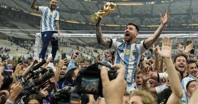 France marks 50th knockout game at World Cups and Euros under Deschamps