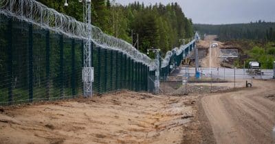 Russia closes seven railway border crossings with Baltic states and Finland starting July 1