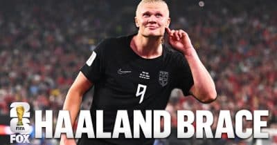Erling Haaland’s 13-match scoring streak sparks renewed interest in athlete-linked crypto assets