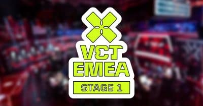 VCT EMEA announces Turkish derby ahead of Play-ins