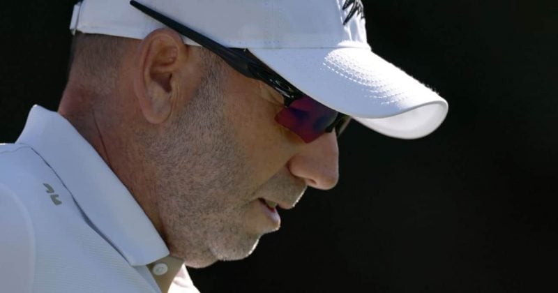 Garcia misses Open qualification; Nicholas secures debut spot
