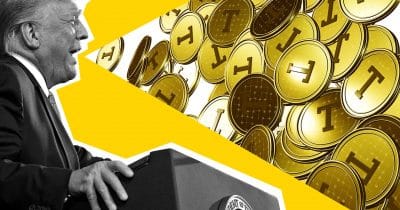 Trump reports over $1.4 billion in income from crypto ventures as outside investors lost billions