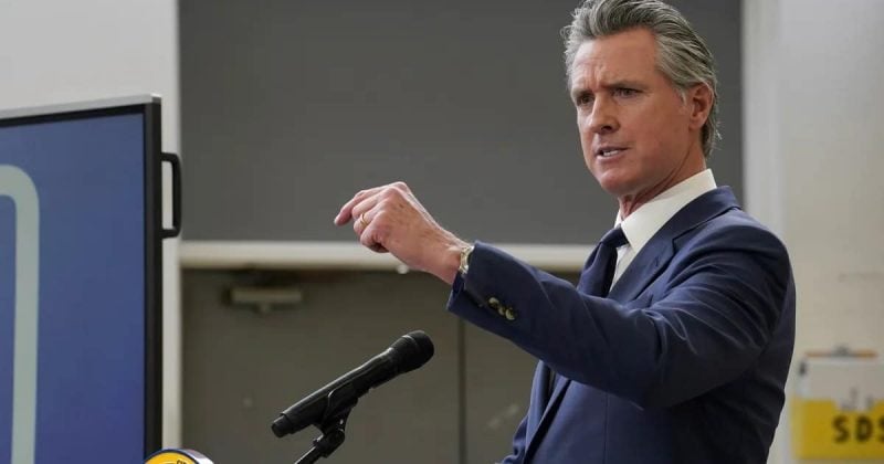 Newsom allocates $40M to speed up California election results processing