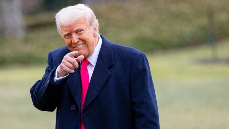 Trump reports over $1.4B in crypto earnings as Bitcoin nears yearly low