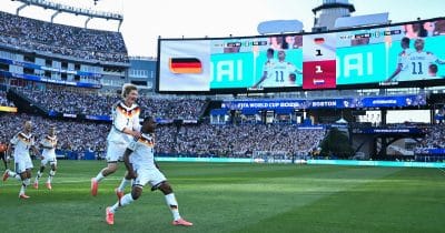 FIFA World Cup Round of 16: Paraguay vs France kicks off July 4 as crypto makes its biggest sports debut