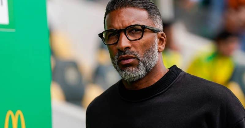 Marseille sacks coach Habib Beye after four months in charge