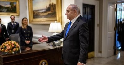 Israel plans three Gaza settlements pending Netanyahu approval