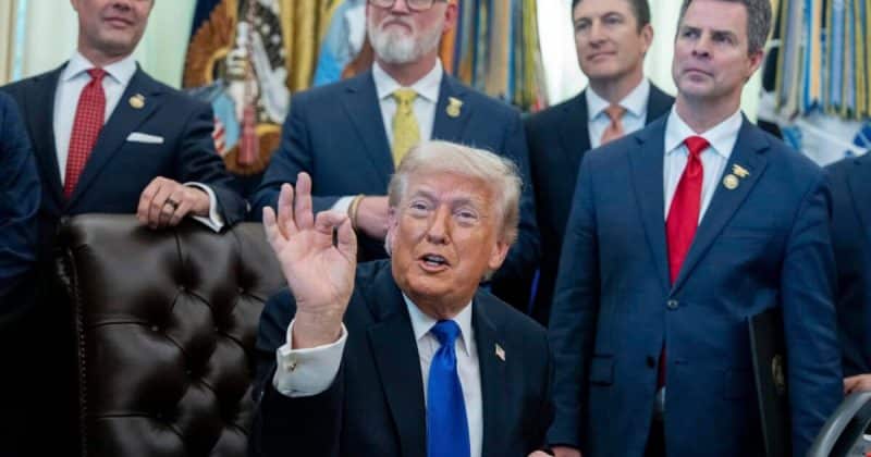 Trump briefed on full-scale war plans against Iran, opts for negotiations instead