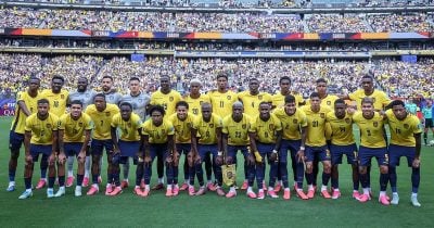 Mexican fans disrupt Ecuador’s sleep before World Cup clash in Mexico City
