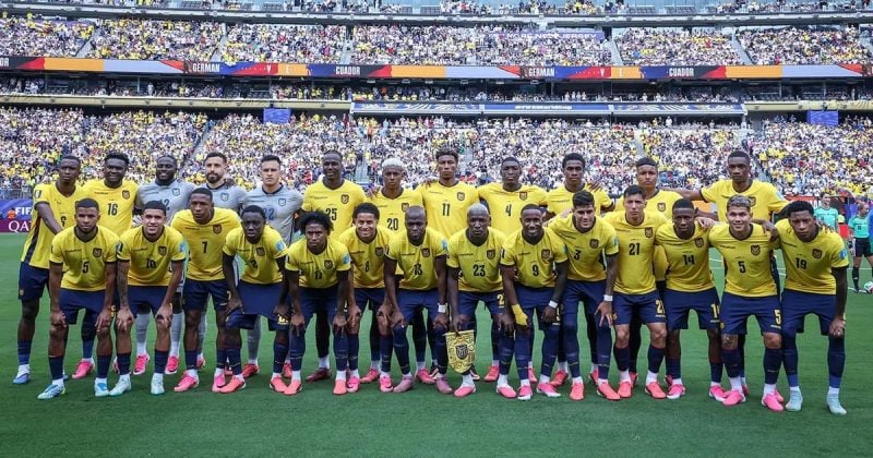 Mexican fans disrupt Ecuador’s sleep before World Cup clash in Mexico City