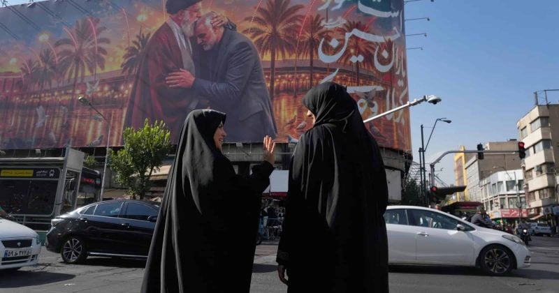 US official: Iranian assets remain blocked until Tehran meets conditions