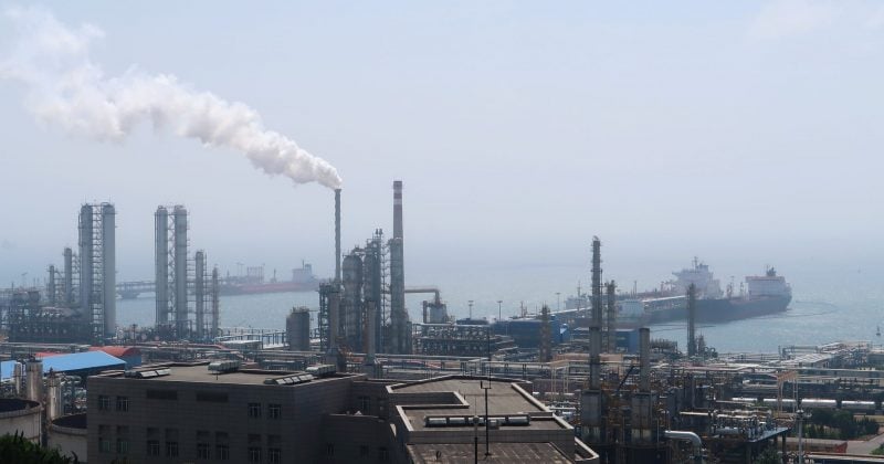 China boosts petrochemical exports amid Iran conflict, reshaping global supply chains