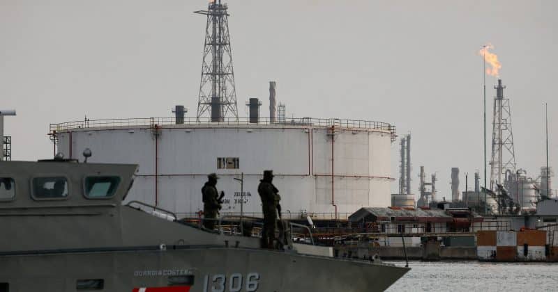 US government imposes sanctions on Mexicans linked to fuel smuggling network