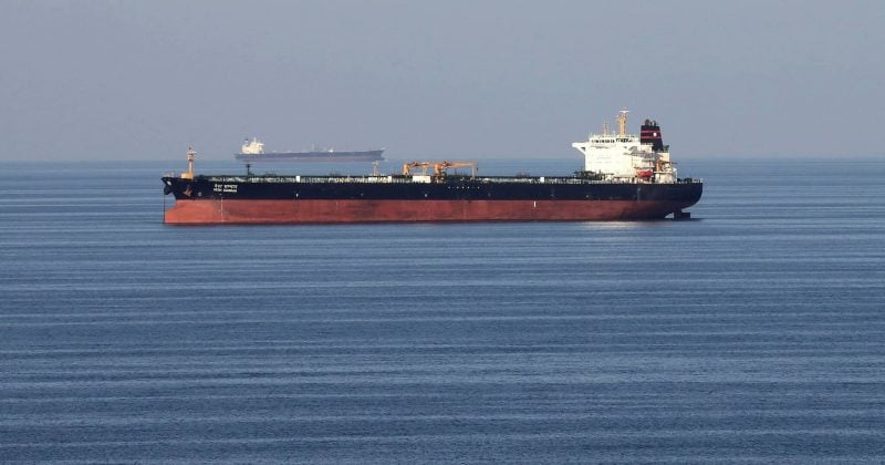 Iran oil exports surge after US blockade ends, interim peace deal in place