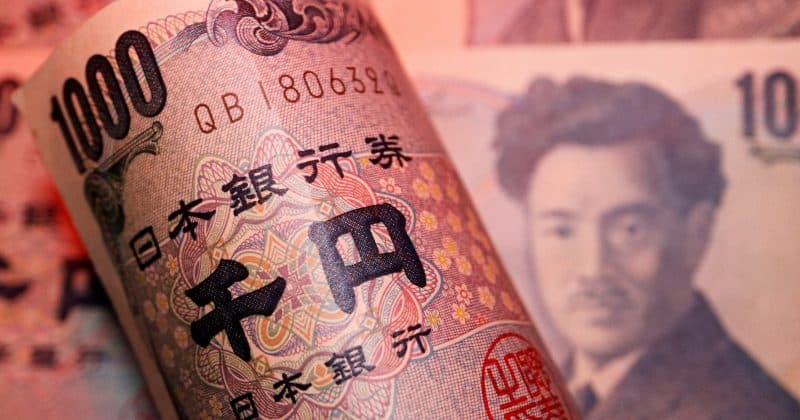 Japan reports no US objections to currency intervention since April