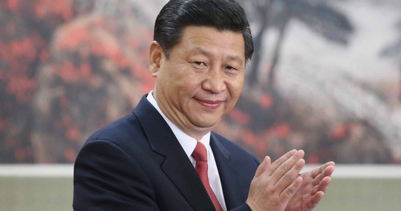 Xi Jinping reaffirms Taiwan reunification as historical task for China