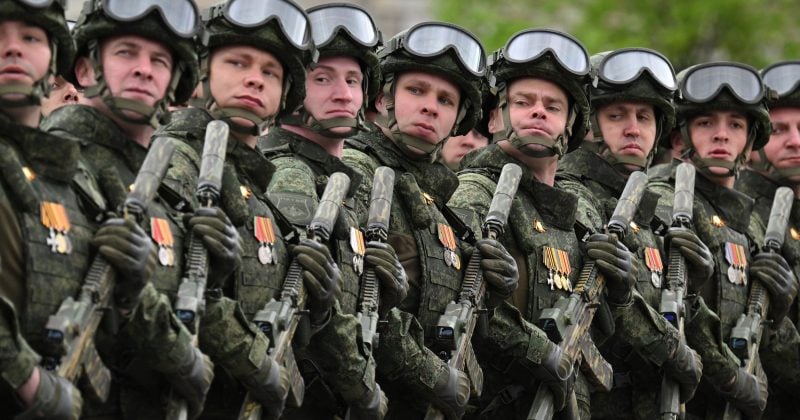 Russia approves secret military training for Chinese forces amid Ukraine war