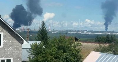 Ukraine strikes deep inside Russia, targets Ufa refinery and Penza plant