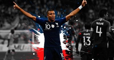 France advances to World Cup last 16 with 3-0 win over Sweden