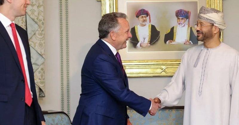 US and Iran to hold indirect talks amid ongoing conflict