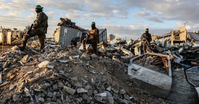 Gaza war could have ended earlier with more Hamas disarmament: ex-hostage chief