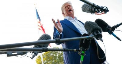 Trump pursued Iran nuclear deal while planning military strikes