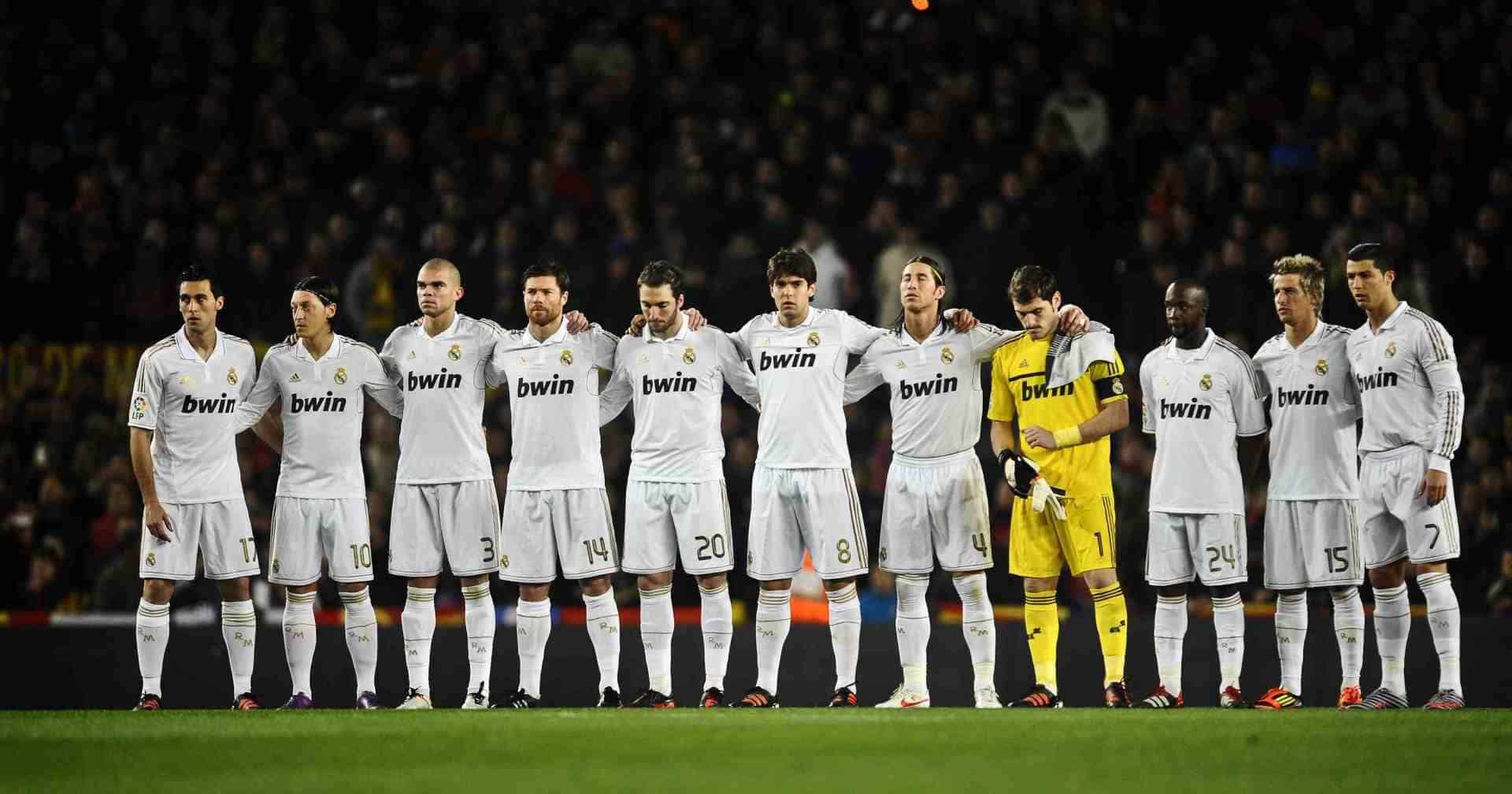 Real Madrid players score 13 goals at 2026 World Cup, more than any other club