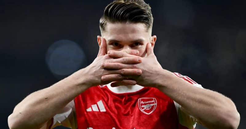 Viktor Gyokeres praises Kylian Mbappe after World Cup goals, but the crypto angle is worth watching