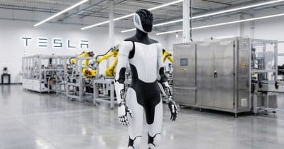 Tesla begins installation of first Optimus production line at Fremont factory