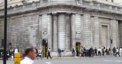 Bank of England warns AI agents could trigger market meltdown