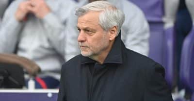 Marseille appoints Bruno Genesio as head coach after dismissing Habib Beye