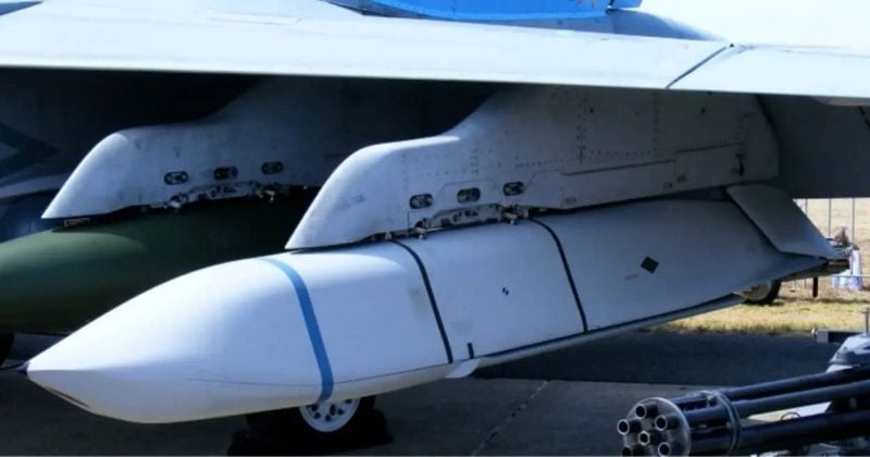 US Air Force develops long-range missile to counter China advances