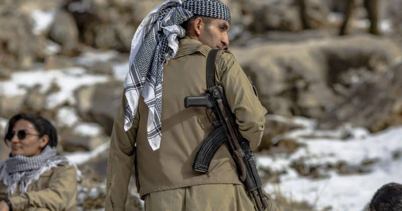 Kurdish militant attacks intensify, pressuring Tehran amid US-Israel tensions