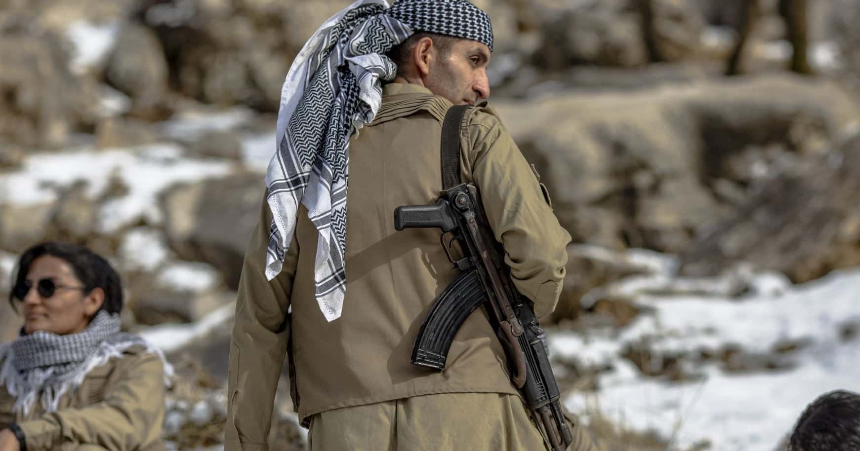 Kurdish militant attacks intensify, pressuring Tehran amid US-Israel tensions