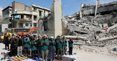 Iran warns of immediate response to threats amid ongoing conflict with Israel
