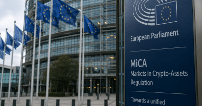 MiCA crypto regime now fully in force, reshaping the EU market overnight