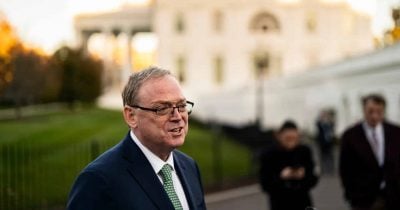 White House’s Hassett opposes interest rate hike amid Fed’s potential year-end increase