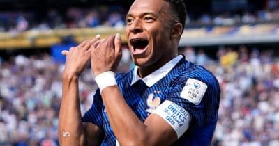 Mbappe’s World Cup brace sends France past Sweden and crypto prediction markets into overdrive