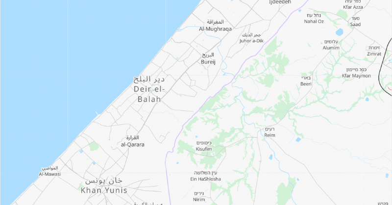 Board of Peace to establish ‘Hamas-free’ zones in Gaza amid Israeli control