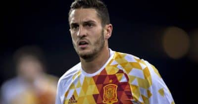 Koke signs contract extension with Atlético Madrid until June 2027