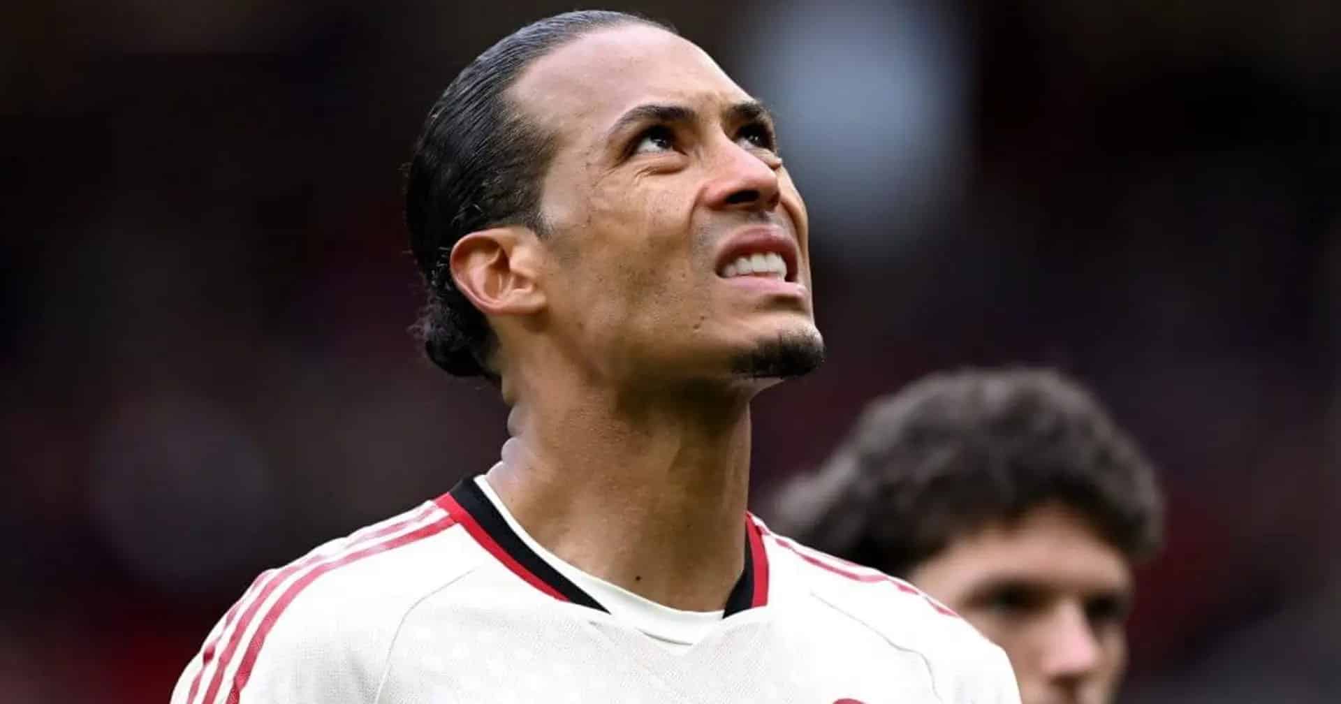 Jeremy Jacquet eager to learn from Virgil van Dijk at Liverpool FC