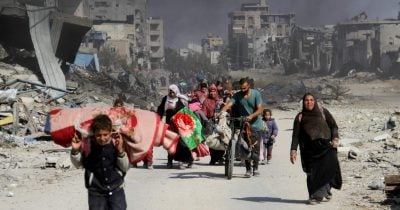 Israel accused of ‘reproductive genocide’ against Palestinians in Gaza