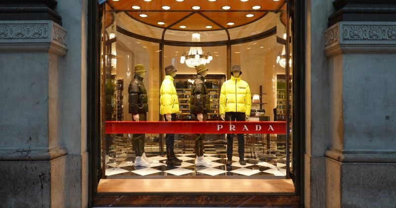 Prada faces backlash over ambassador’s ‘historic Palestine’ pendant at Milan show