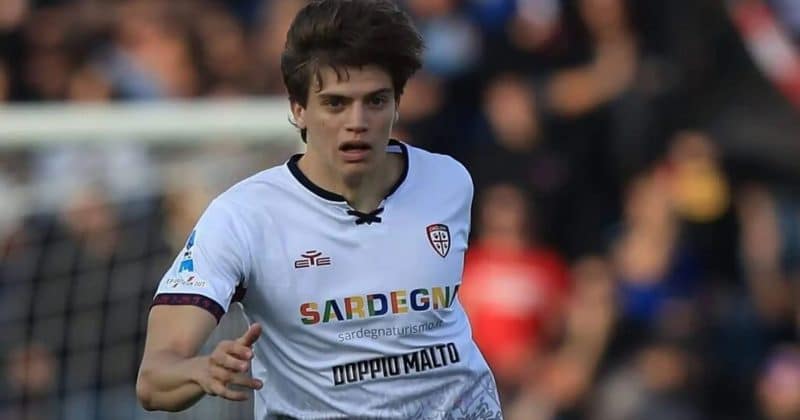 Chelsea signs Marco Palestra from Atalanta on six-year deal