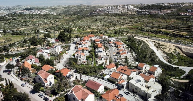 Israel issues 114 settlement orders in West Bank since October 2023