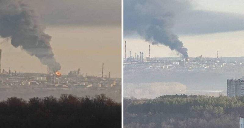 Ukraine strikes Russia’s Ufa oil refinery again, escalating conflict