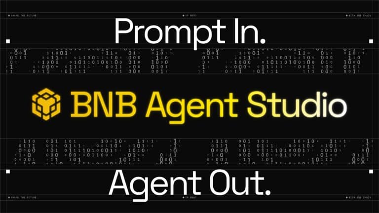 BNB Chain launches BNB Agent Studio: the AI agent infrastructure behind smart money