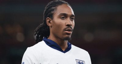 England names Djed Spence as starting right-back against DR Congo in World Cup