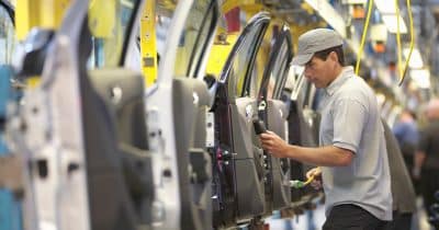 US manufacturing expands for sixth month in June, inflation fears ease