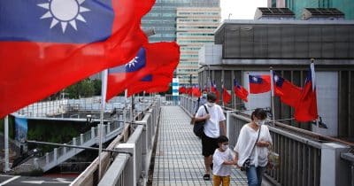 China urges US caution on Taiwan amid strategic tensions